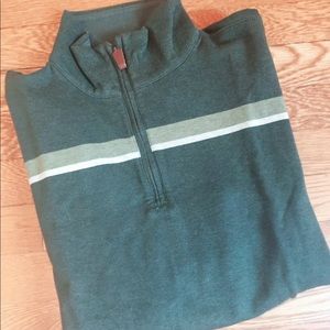 Men’s Banana Republic Knit Striped Top